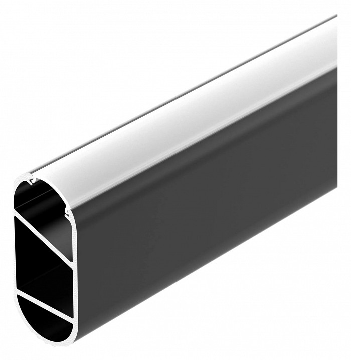 Профиль накладной arlight wardrobe 054942