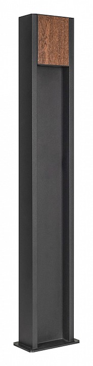 Наземный низкий светильник arlight sekvoya 054980