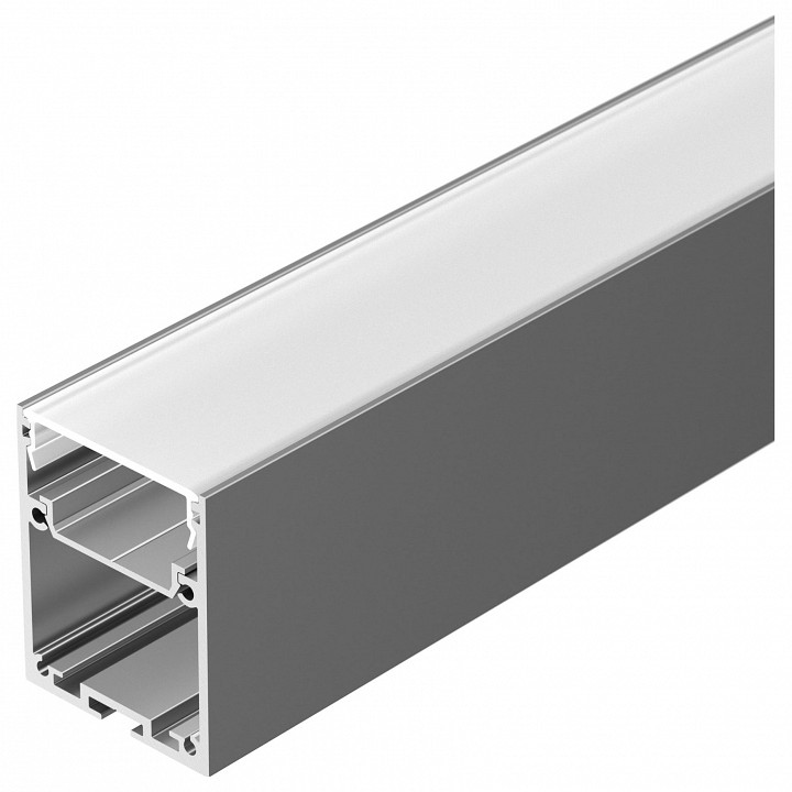 Профиль накладной arlight line 055135