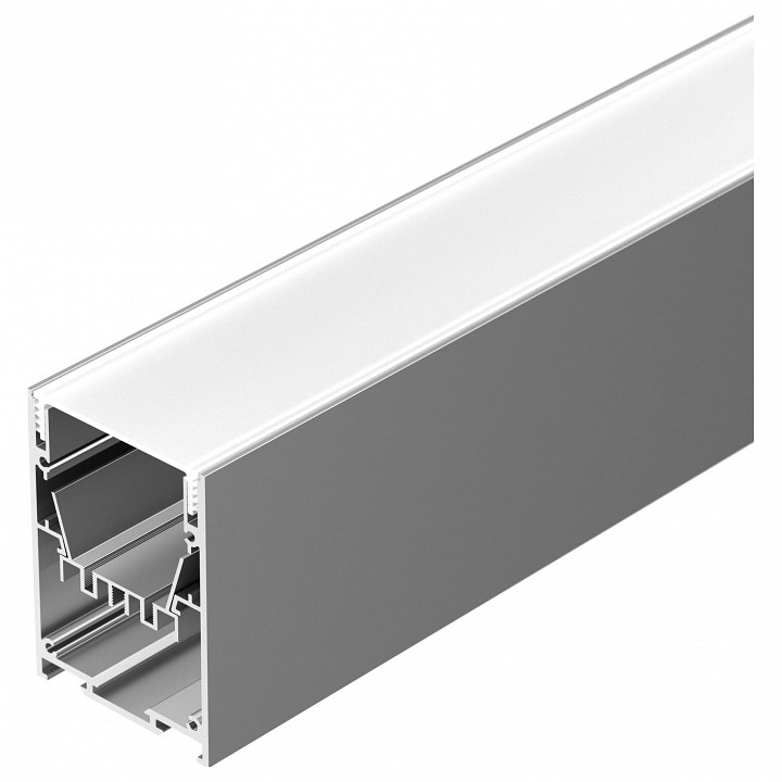 Профиль накладной arlight line 055136