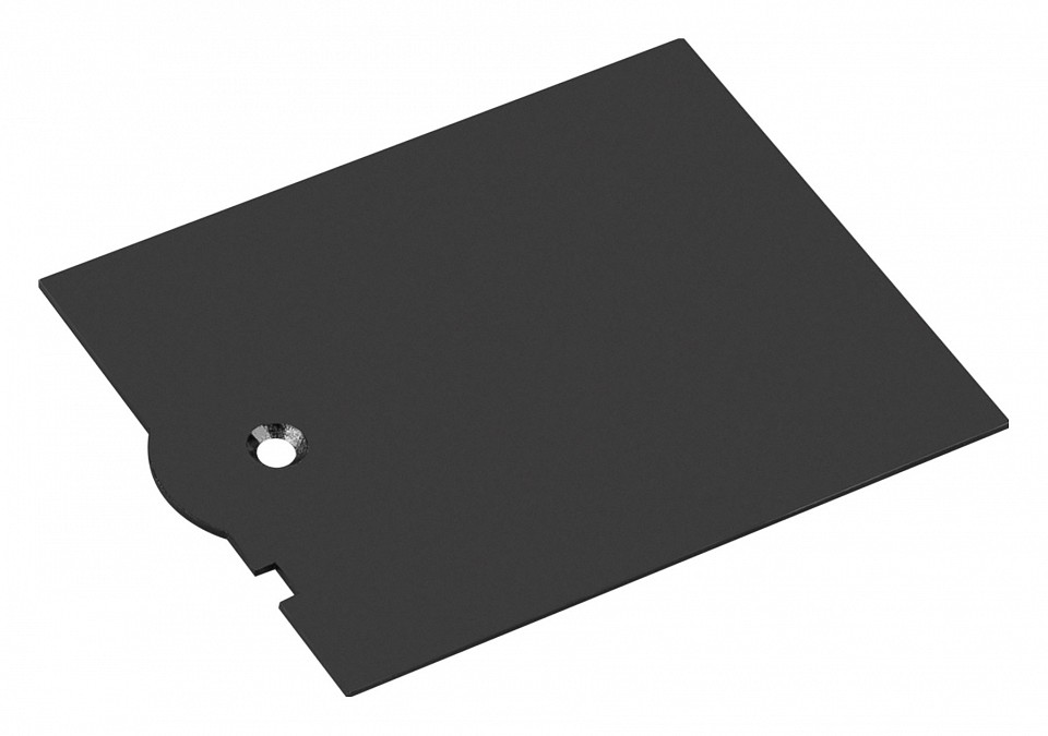 Накладка декоративная для блока питания arlight plank 055432