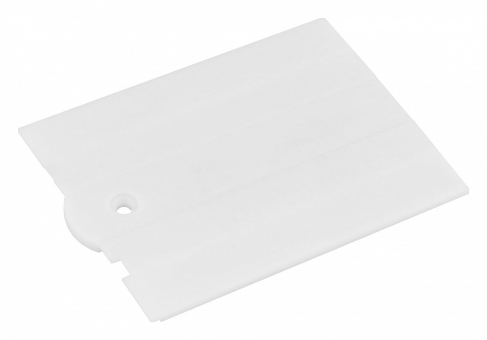 Накладка декоративная для блока питания arlight plank 055612