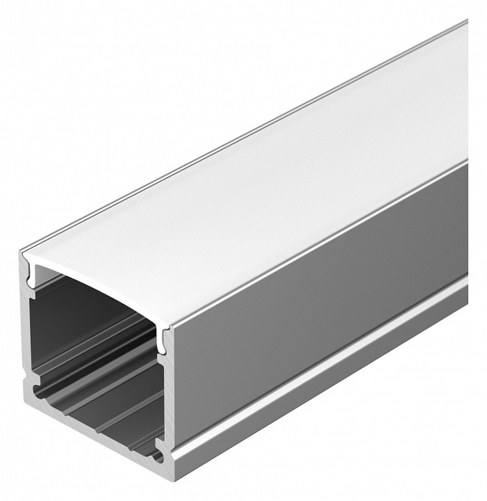 Профиль накладной arlight wide 055756