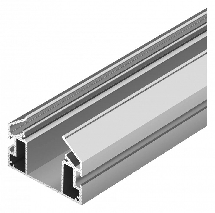 Профиль-держатель встраиваемый arlight mag-stretch 056188