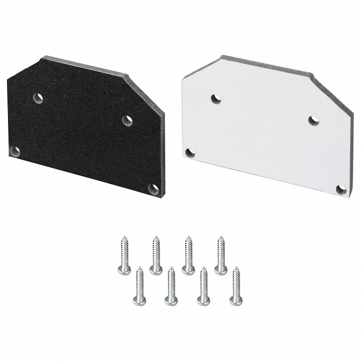 Заглушка для профиля arlight stretch 056189