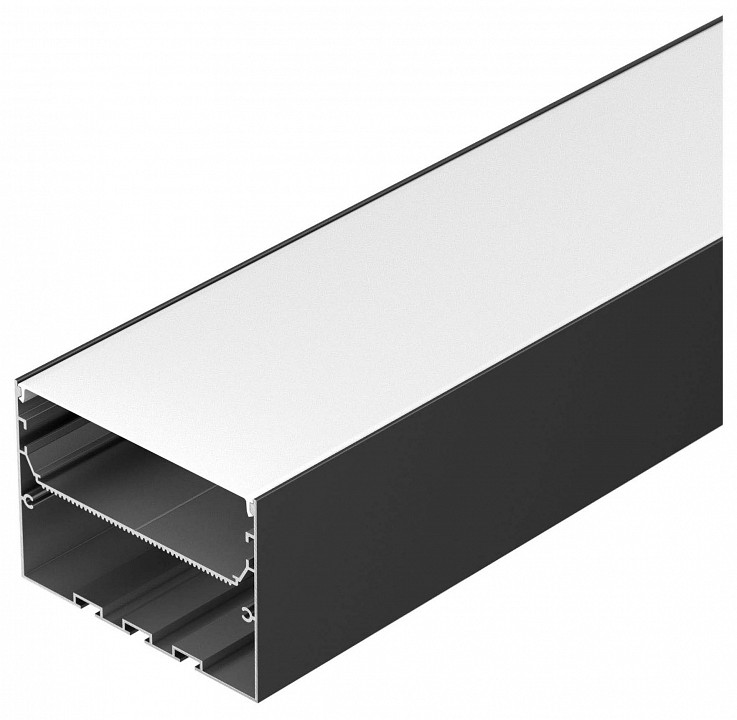 Профиль накладной arlight power 056214