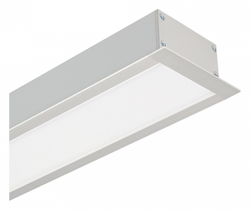 Встраиваемый светильник arlight line 056476