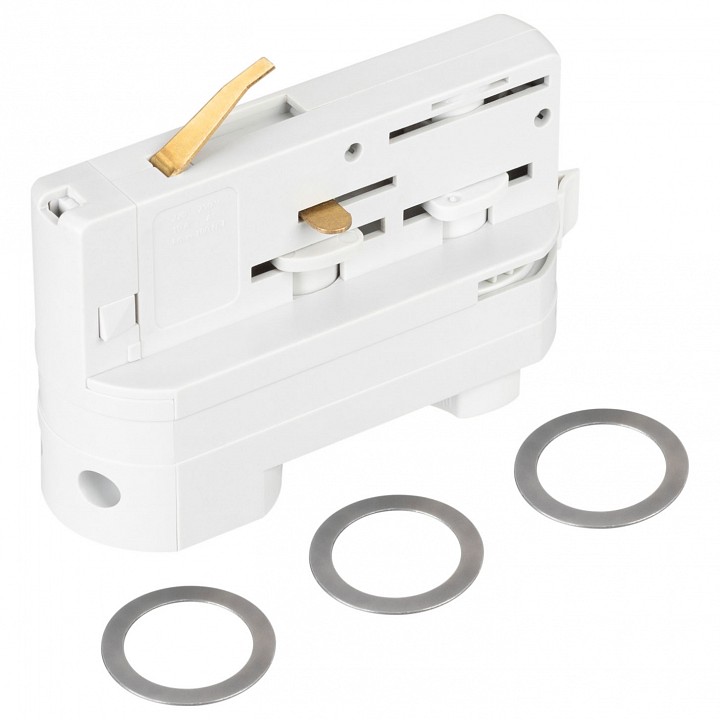 Переходник для трека arlight adapte 056702