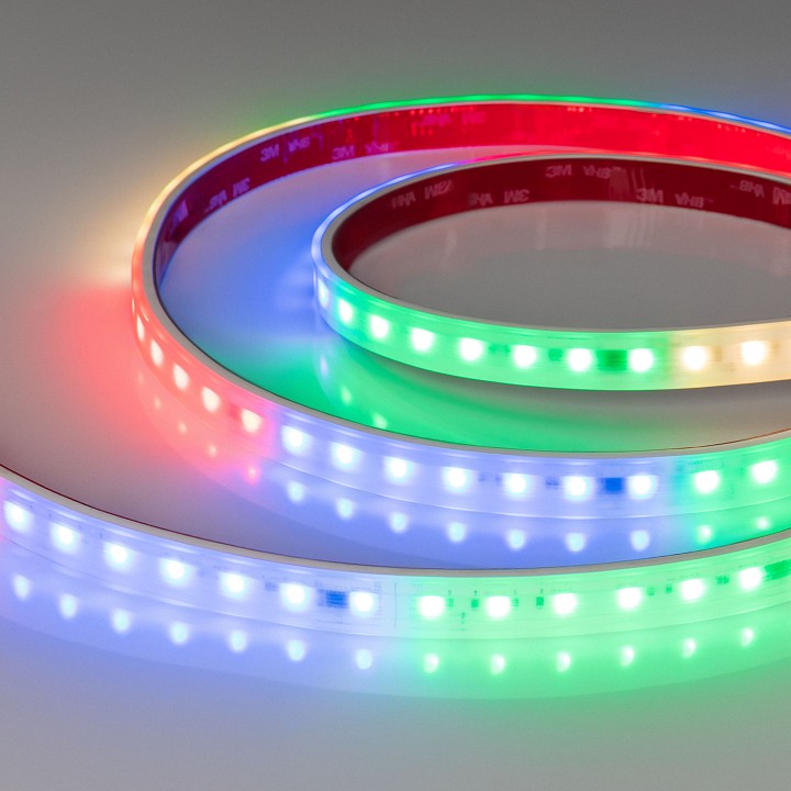 Лента светодиодная arlight dmx-ps 056722