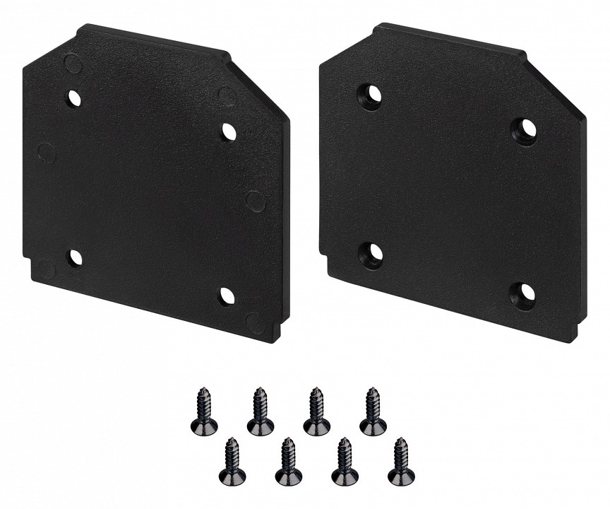 Заглушка для трека arlight stretch 056760