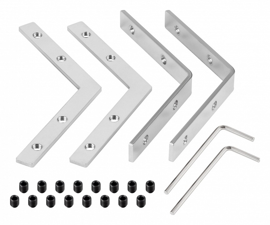 Профиль накладной arlight line 056822