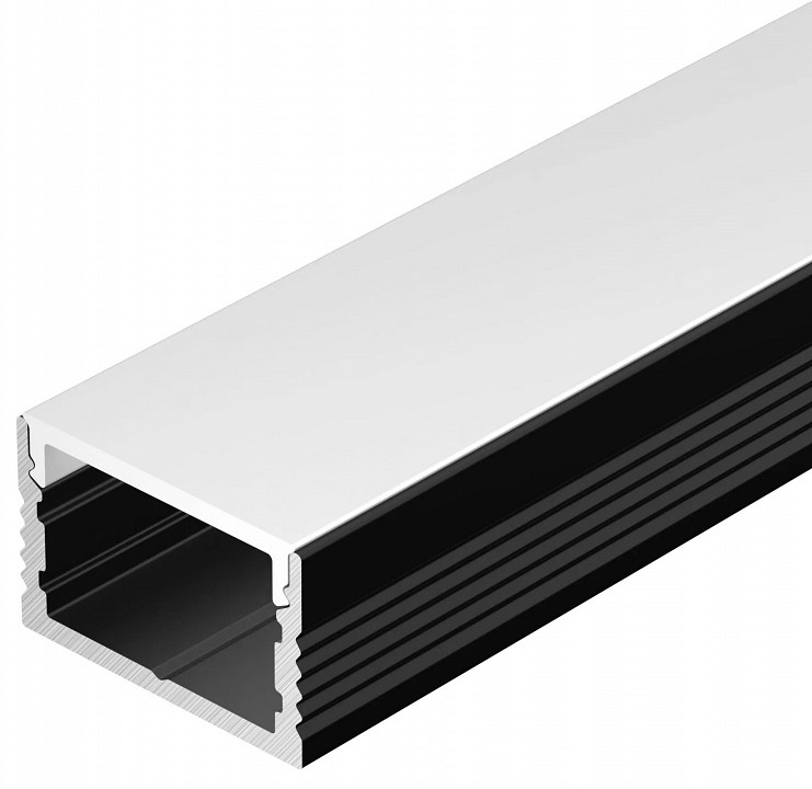 Профиль накладной arlight  056908