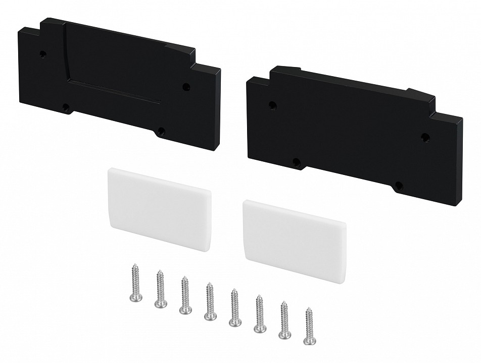 Заглушка для профиля arlight stretch 057275