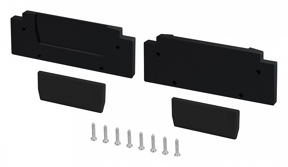 Заглушка для профиля arlight stretch 057277