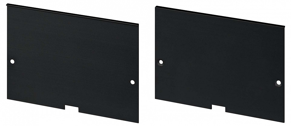 Набор заглушек для профиля arlight power 058520