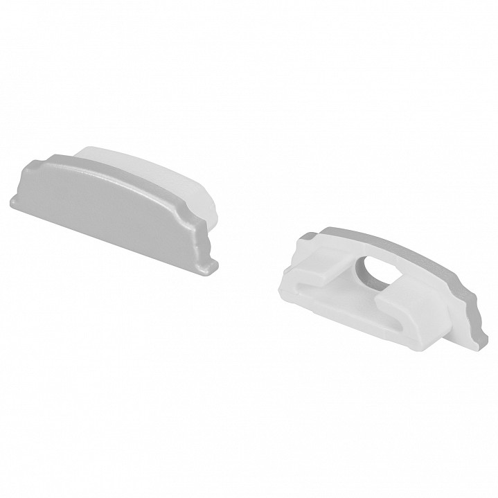 Набор заглушек для профиля arlight arh-bent 058904