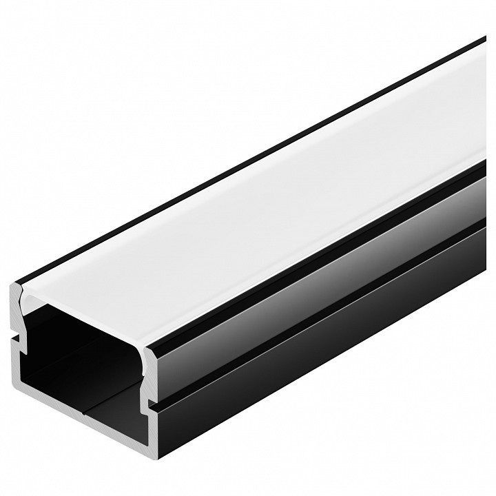 Профиль накладной arlight siler 058960