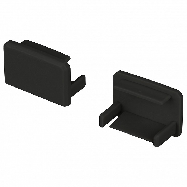 Набор заглушек для профиля arlight siler 058961