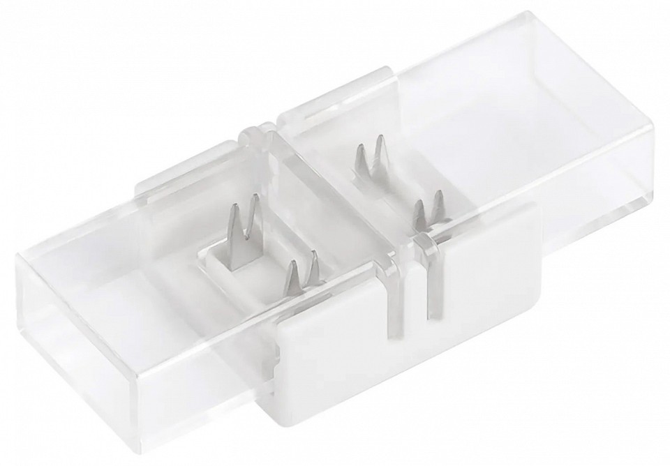 Соединитель лент линейный жесткий arlight cob-mono-8mm-2pin-sts-ip68 059148