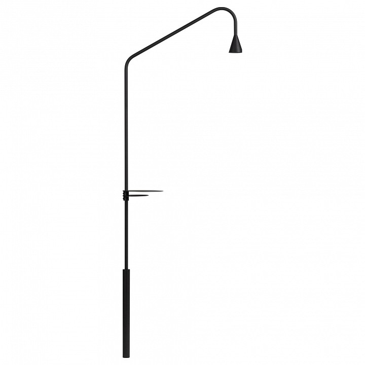 Настольная лампа офисная arlight rinar 059324