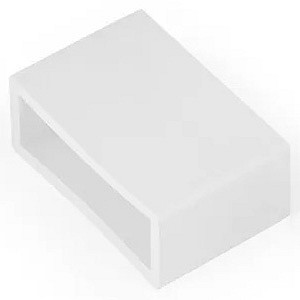 Заглушка для лент arlight rtw 059363