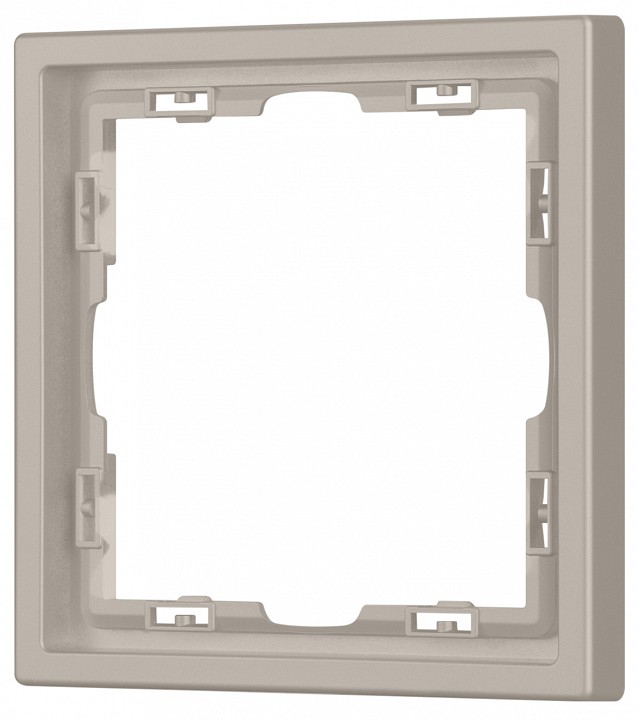 Рамка на 1 пост arlight frm-nobe 059454