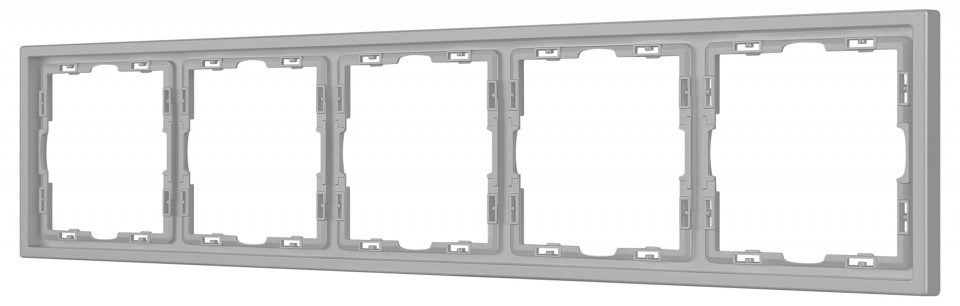 Рамка на 5 постов arlight frm-nobe 059463