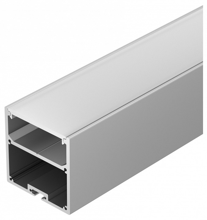 Профиль накладной arlight line 059807