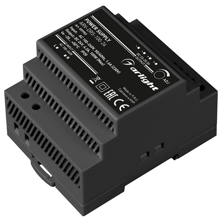 Блок питания arlight arv 059902