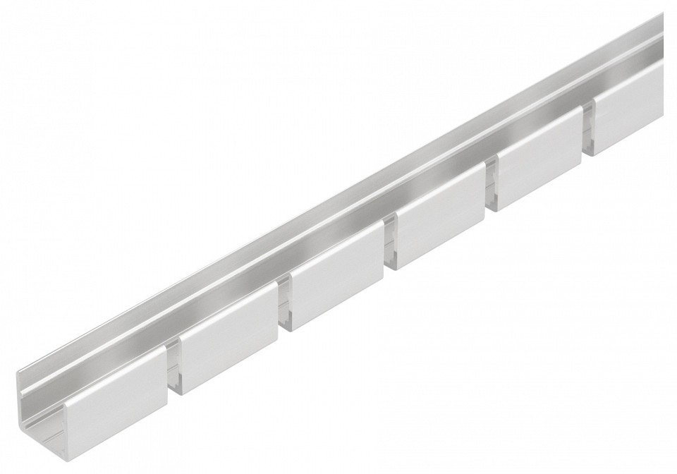 Профиль накладной гибкий arlight moonlight 060069