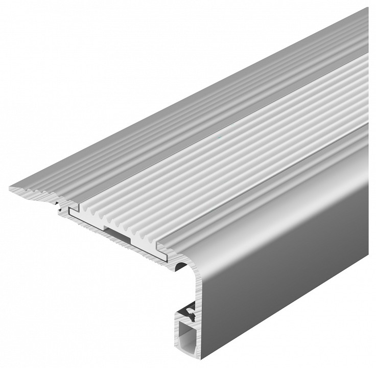 Профиль для ступеней arlight stair 060866