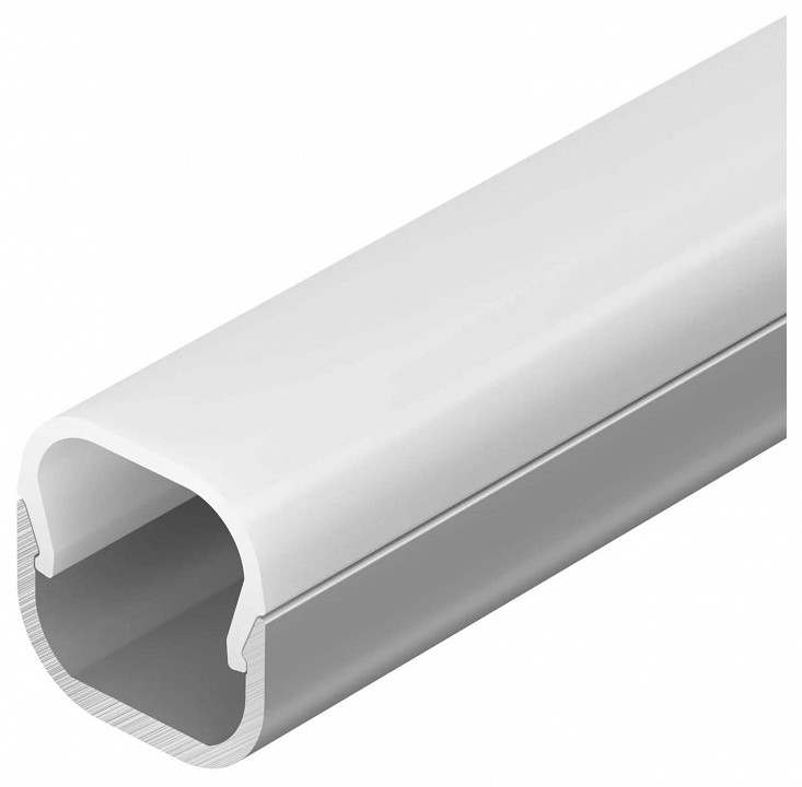 Профиль накладной arlight line 061083