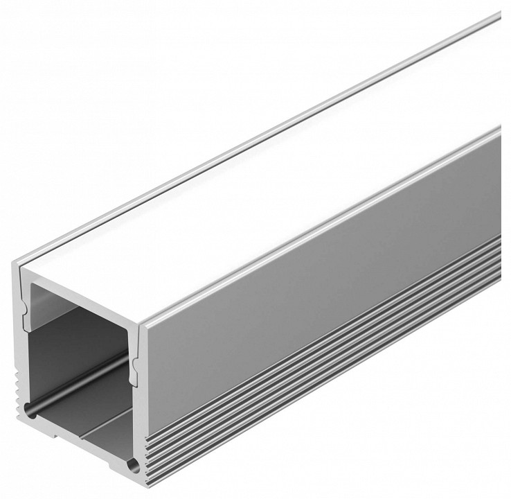 Профиль накладной arlight slim 061370