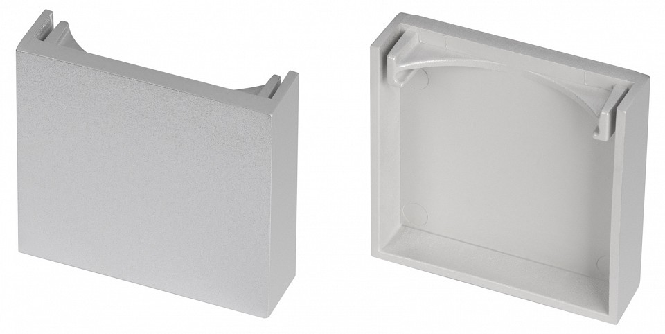 Заглушка для профиля arlight line 061456