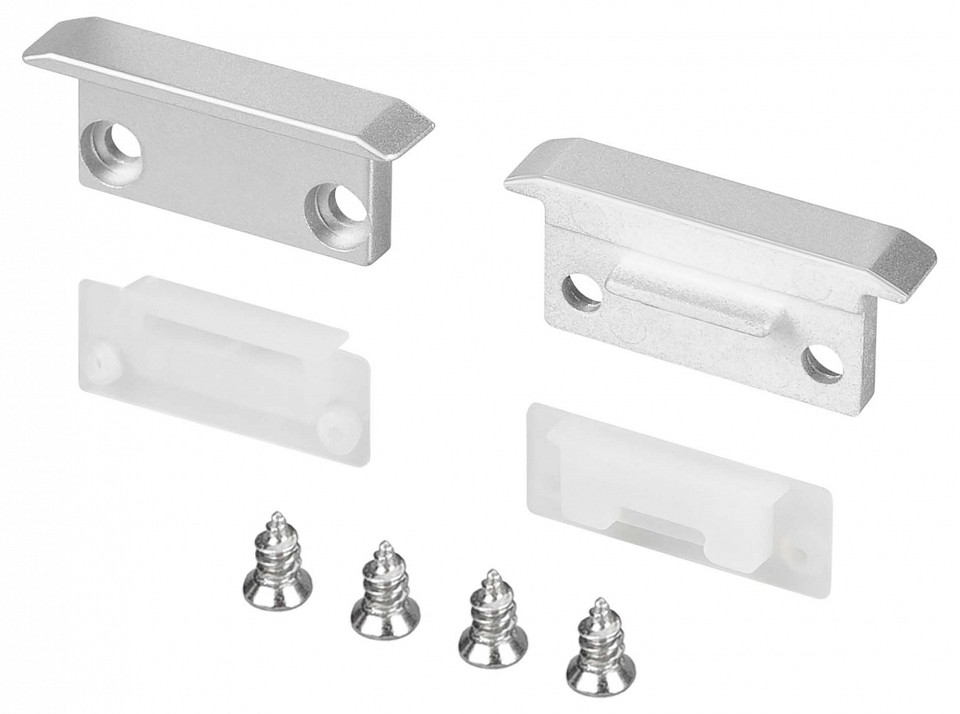 Заглушка для профиля arlight floor 061556