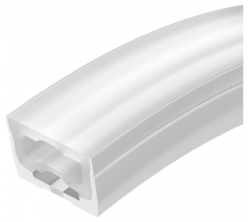 Профиль накладной гибкий arlight wph-flex 062838