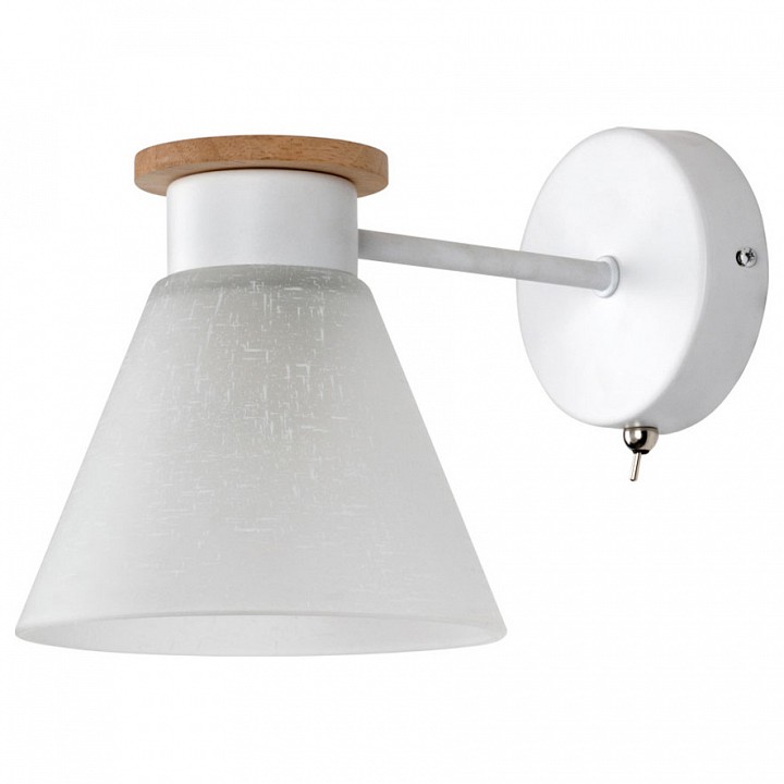Бра arte lamp tyler a1031ap-1wh