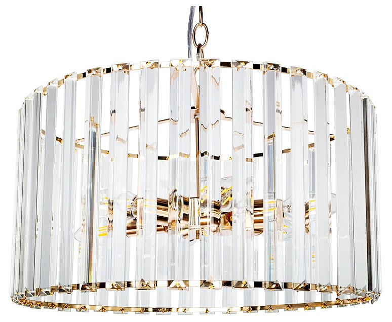 Подвесной светильник arte lamp pollux a1033lm-6go