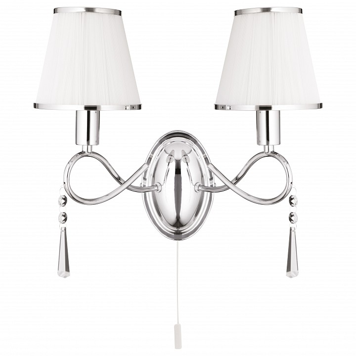 Бра arte lamp logico a1035ap-2cc
