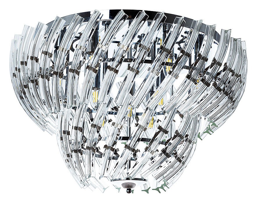 Потолочная люстра arte lamp ella a1054pl-9cc