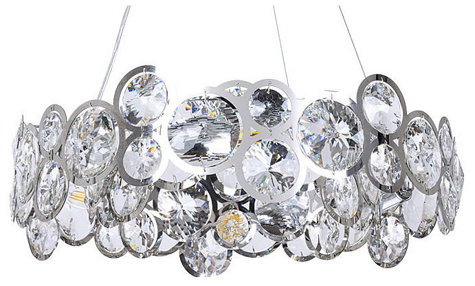 Подвесной светильник arte lamp sarah a1062sp-6cc