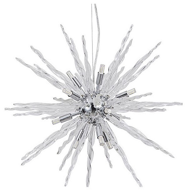 Подвесная люстра arte lamp bella a1066sp-12cc