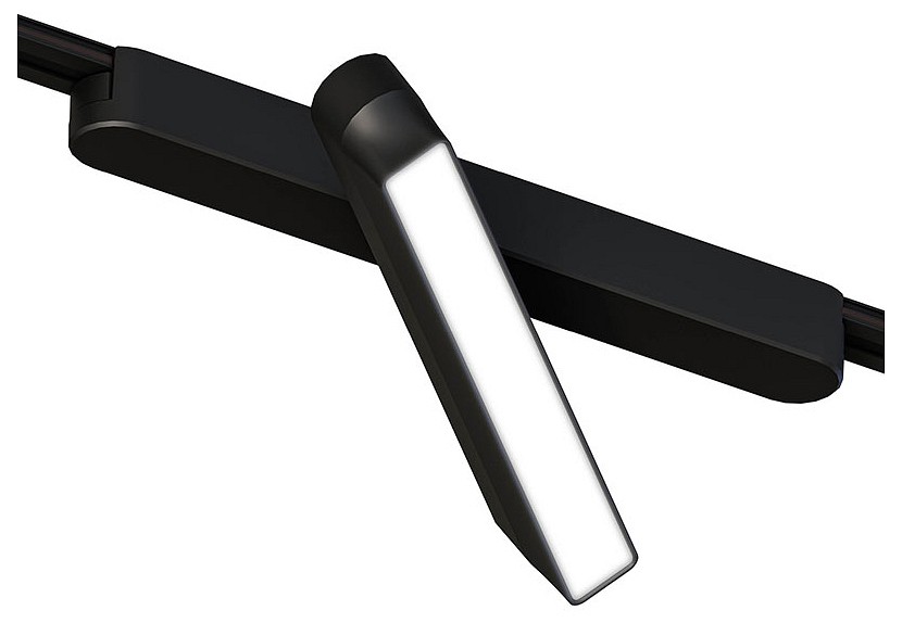 Светильник на штанге arte lamp rapid a1160pl-1bk