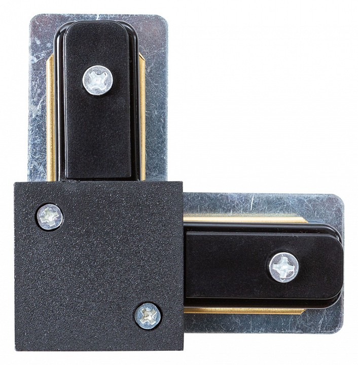 Соединитель угловой l-образный для треков arte lamp track accessories a120206l