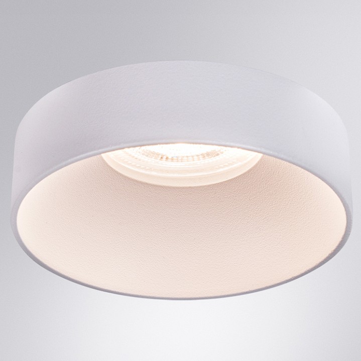 Накладной светильник arte lamp ramo a1240pl-1wh