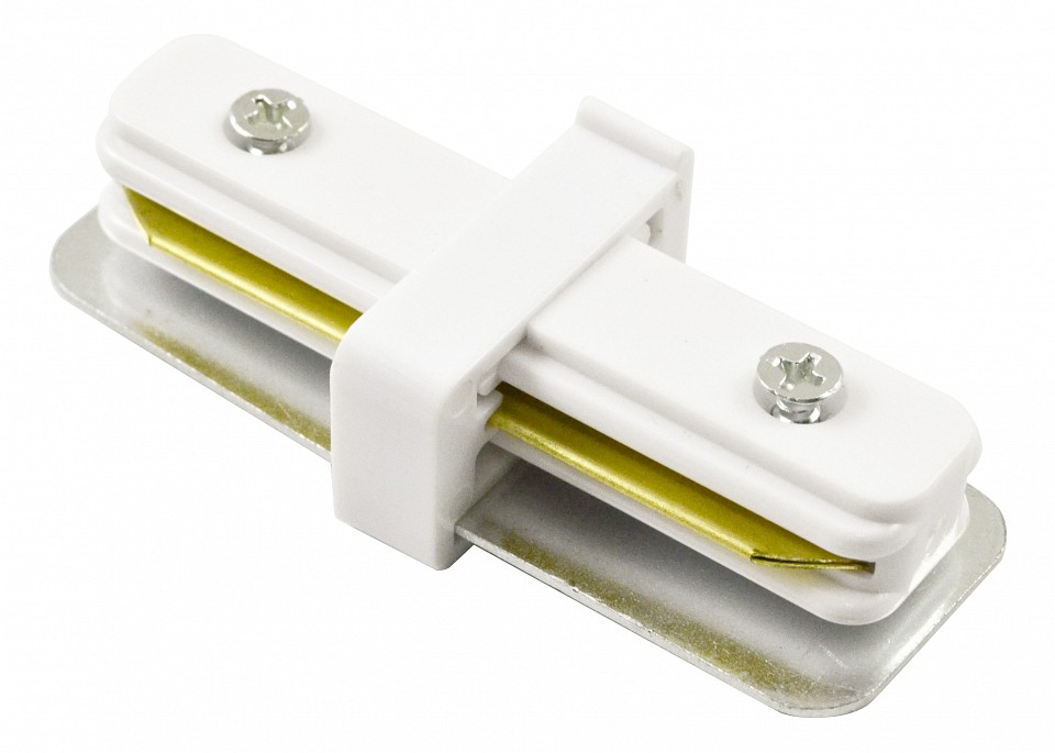 Соединитель с токопроводом линейный для треков arte lamp track accessories a130033