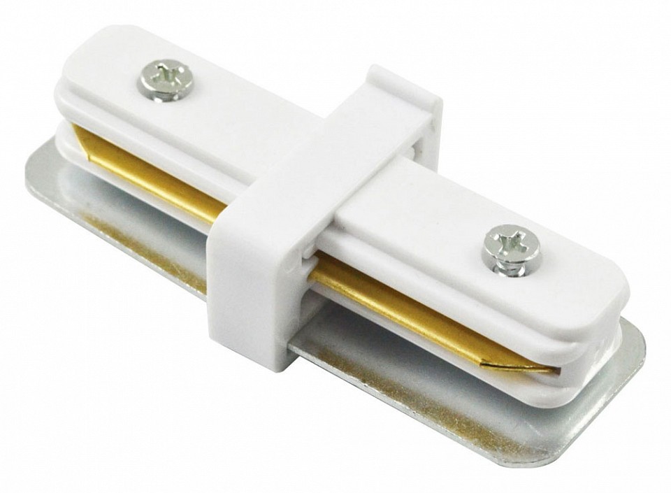 Соединитель линейный для треков arte lamp track accessories a130233