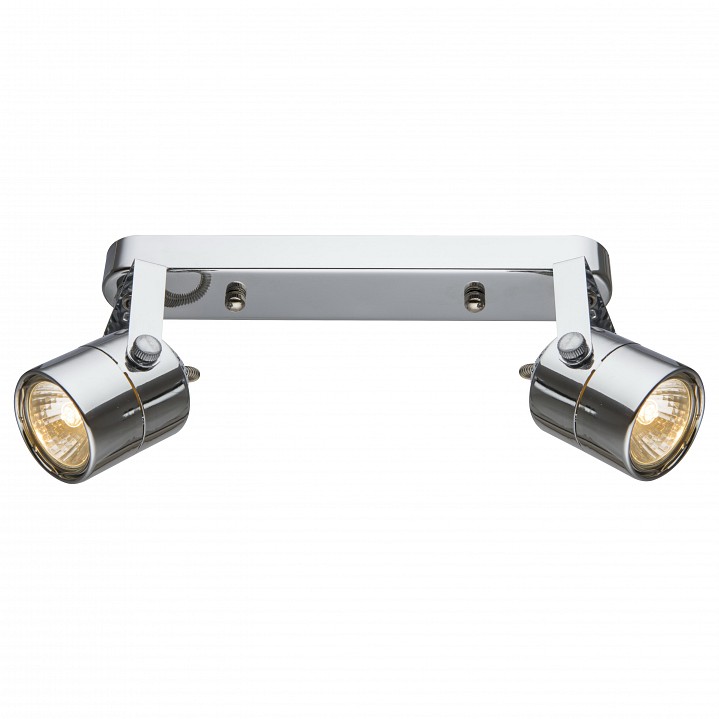 Спот arte lamp lente a1310pl-2cc