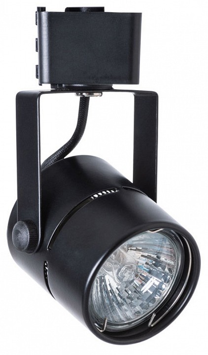 Светильник на штанге arte lamp mizar a1311pl-1bk