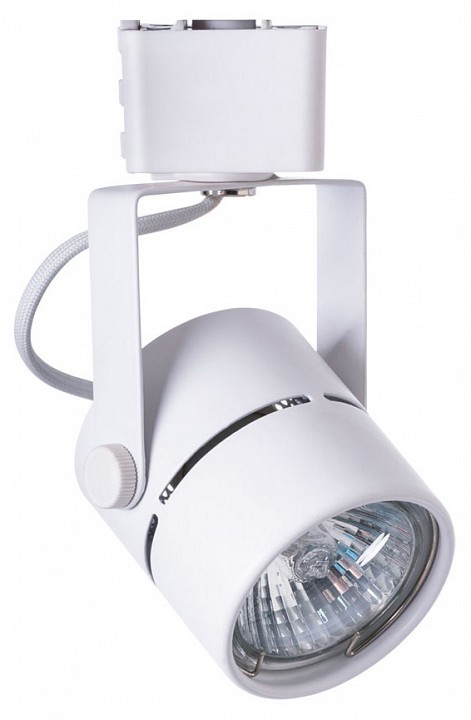 Светильник на штанге arte lamp mizar a1311pl-1wh